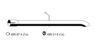 ERNST 331586 Exhaust Pipe